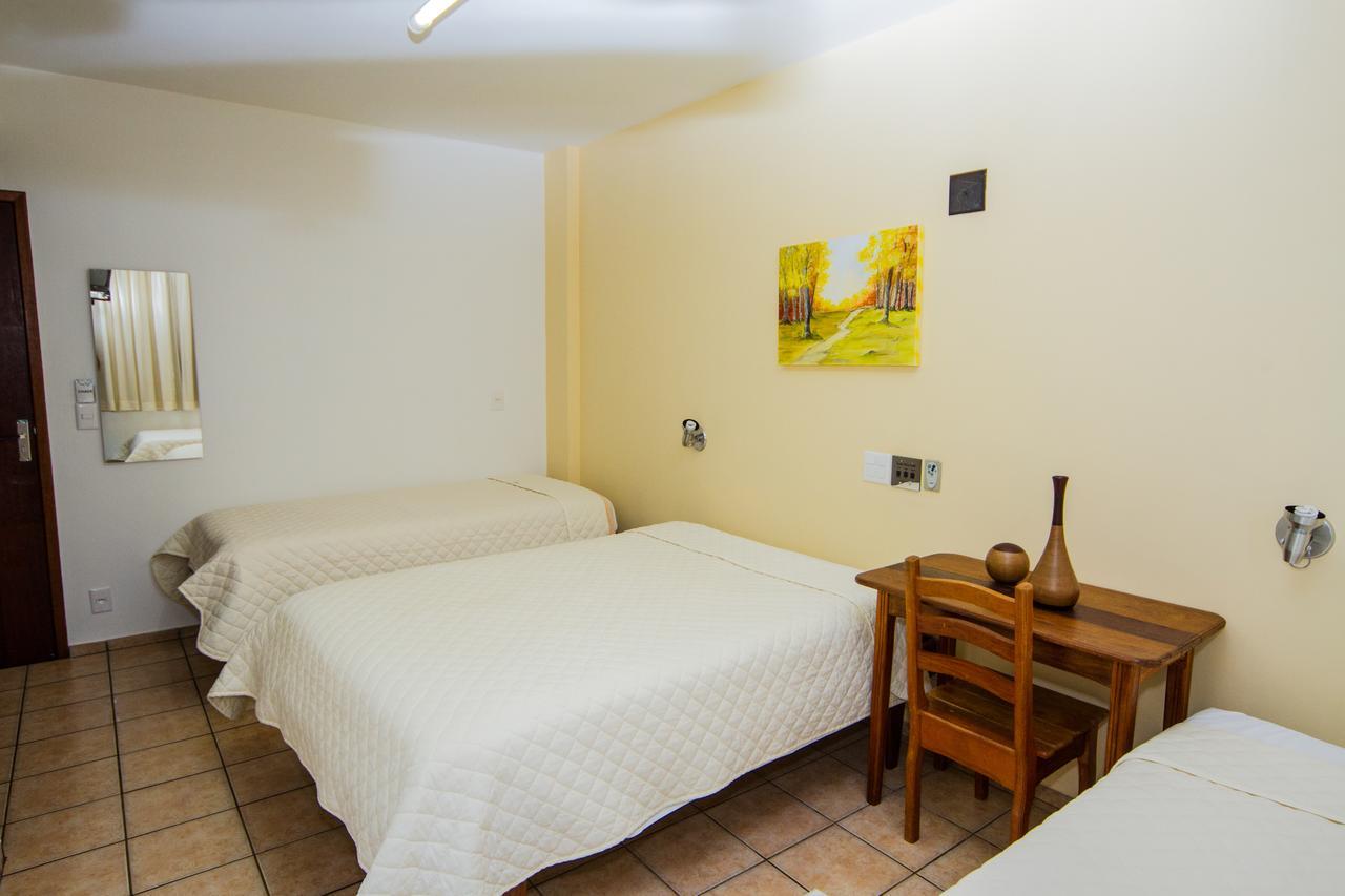 Santa Maria Hotel Cascavel  Kültér fotó