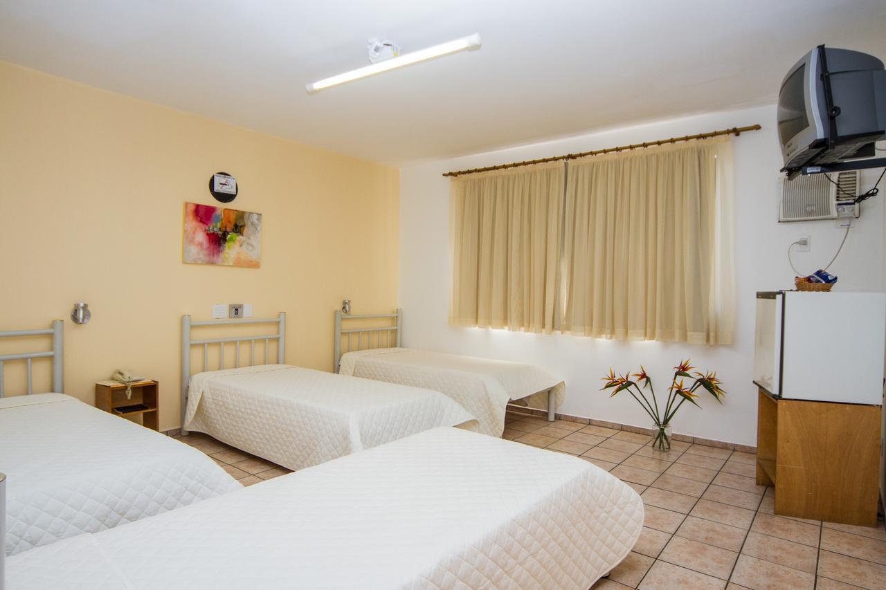 Santa Maria Hotel Cascavel  Kültér fotó