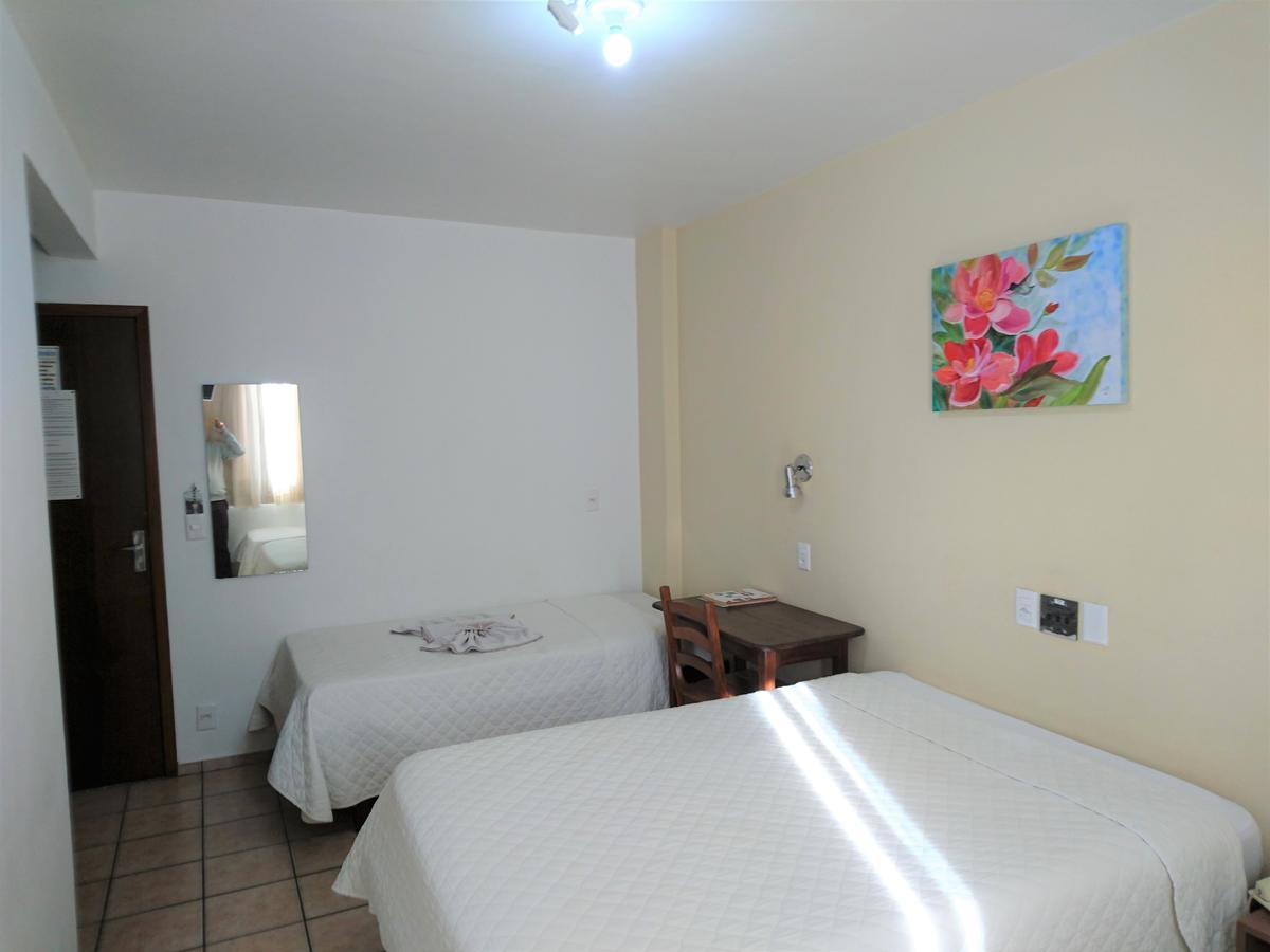 Santa Maria Hotel Cascavel  Kültér fotó