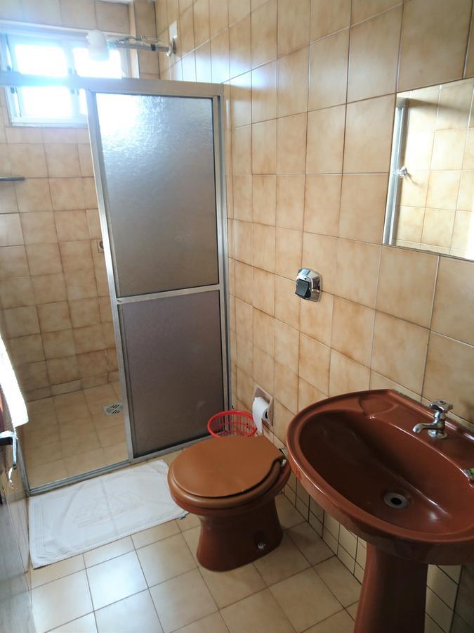 Santa Maria Hotel Cascavel  Kültér fotó