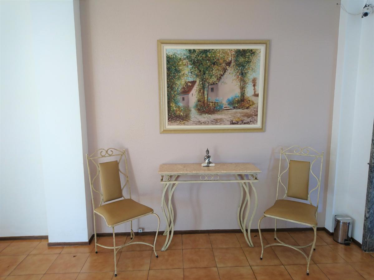 Santa Maria Hotel Cascavel  Kültér fotó